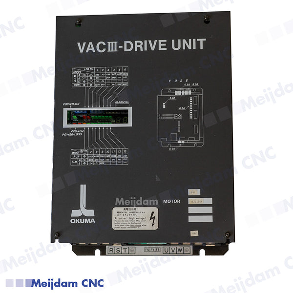 Okuma VAC III D11 VAC3 D-11