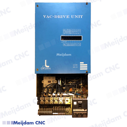 Refurbished Okuma VAC Drive D22-A D-22-A