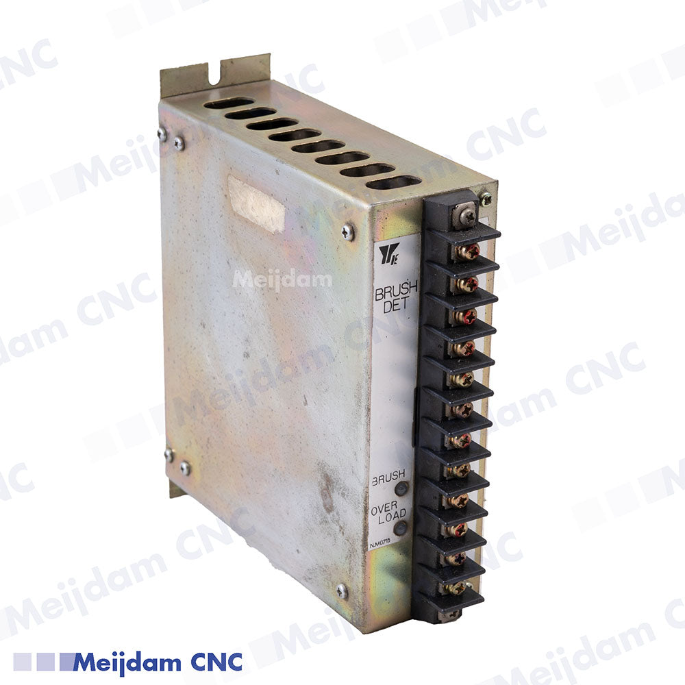 Yaskawa ETK-000722 Brush Power Supply Unit
