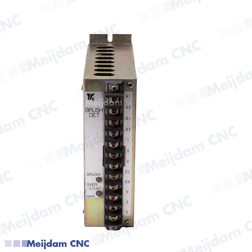 Yaskawa ETK-000722 Brush Power Supply Unit
