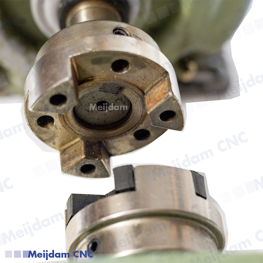 Yaskawa Electric Induction Motor FEQ Class E JISC 4210 JP44 + Nachi Variable Vane Pump model VDR-1A-1A2-22